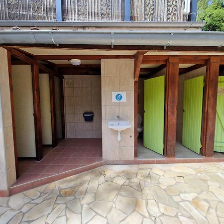 Camp Des Gorges - Camping Nature Vallon-Pont-d'Arc Ngoại thất bức ảnh