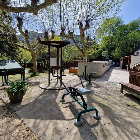 Camp Des Gorges - Camping Nature Vallon-Pont-d'Arc Ngoại thất bức ảnh