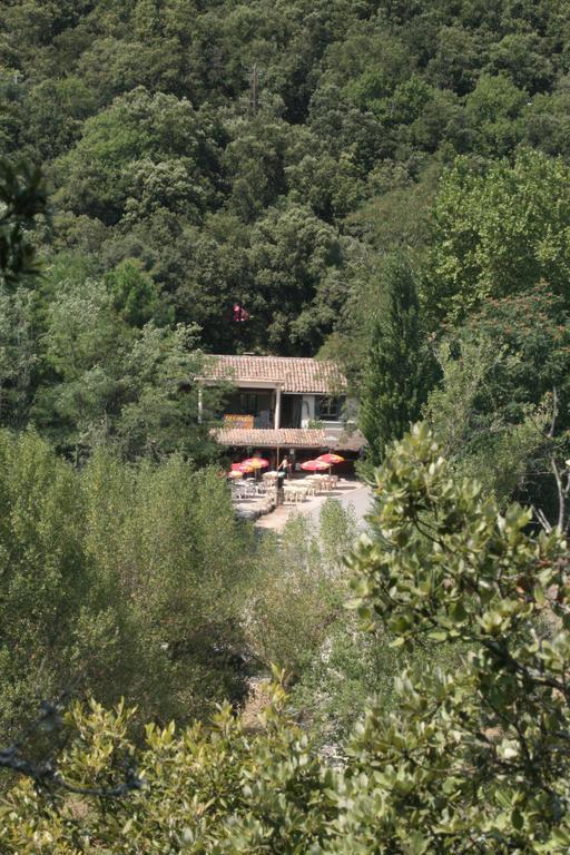 Camp Des Gorges - Camping Nature Vallon-Pont-d'Arc Ngoại thất bức ảnh