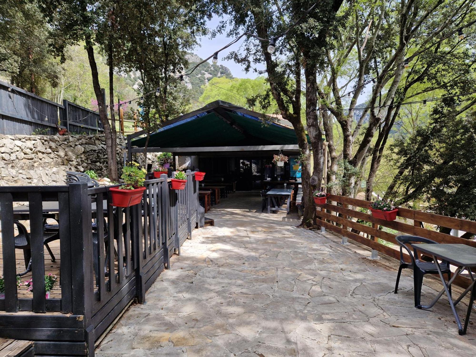 Camp Des Gorges - Camping Nature Vallon-Pont-d'Arc Ngoại thất bức ảnh