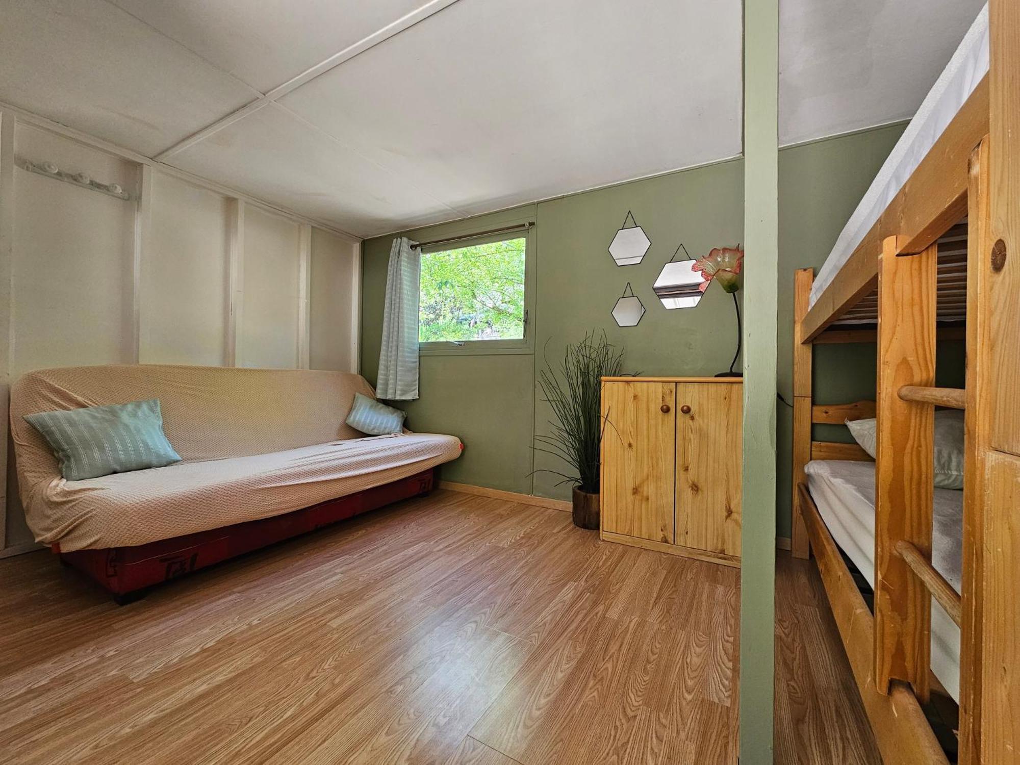 Camp Des Gorges - Camping Nature Vallon-Pont-d'Arc Ngoại thất bức ảnh
