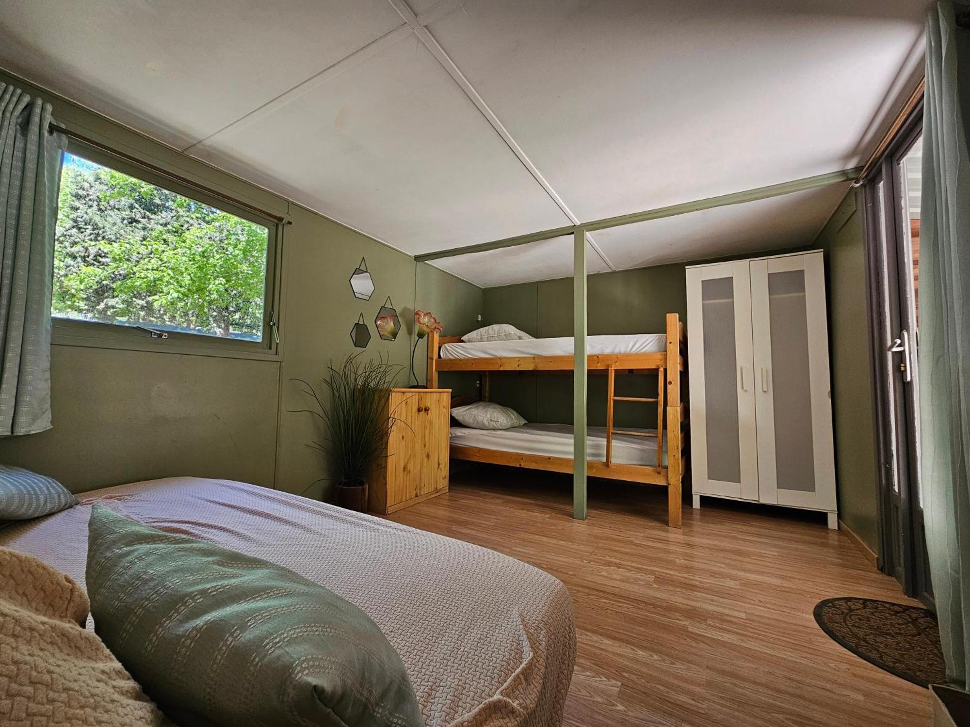 Camp Des Gorges - Camping Nature Vallon-Pont-d'Arc Phòng bức ảnh