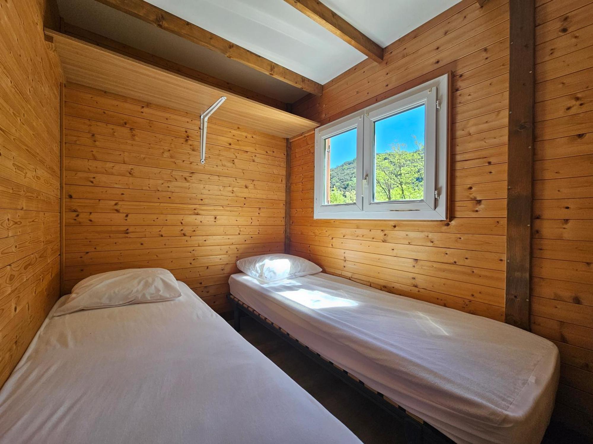 Camp Des Gorges - Camping Nature Vallon-Pont-d'Arc Ngoại thất bức ảnh